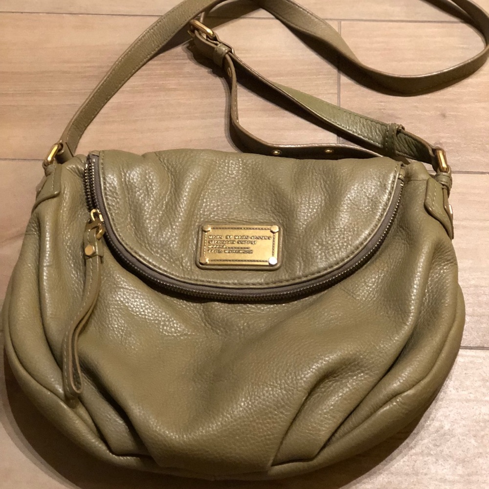 Marc by Marc Jacobs | Natasha Leather Crossbody